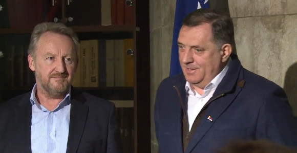 "Bakir i Dodik se sastali na tajnoj sarajevskoj večeri"