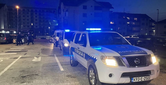 Droga vrijedna milion KM, poznat identitet uhapšenih