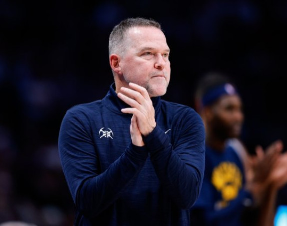 Trener Denvera razumije reakciju Jokića, ali