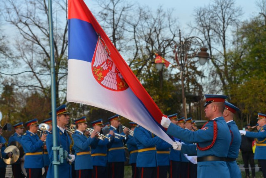 У Србији празник: Обиљежева се Дан примирја