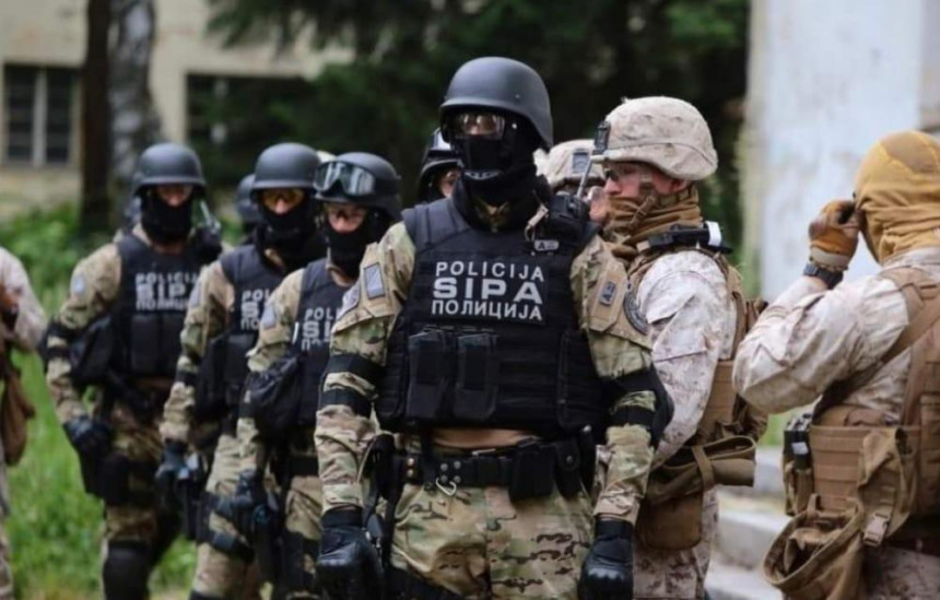 Oglasilo se i Tužilaštvo BiH o akciji SIPA-e