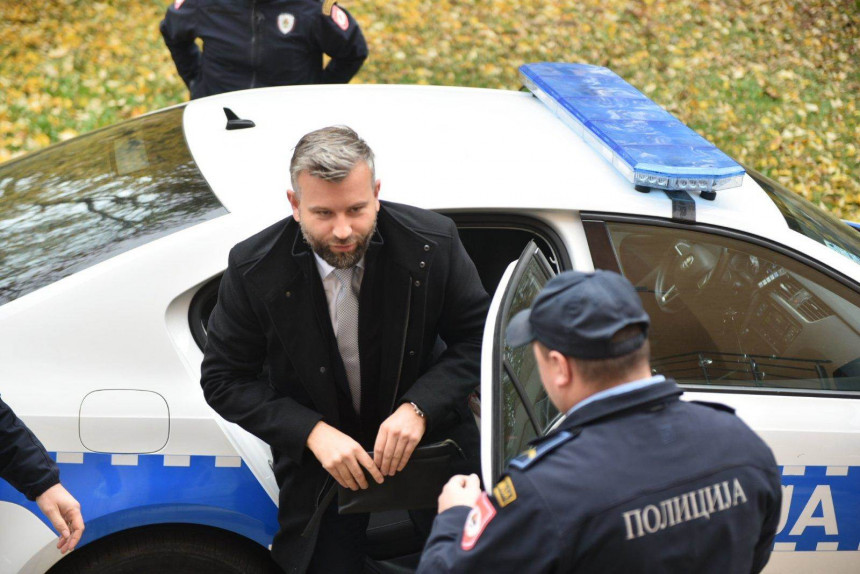 Бањалука: Адвокат Стојан Вукајловић пуштен на слободу