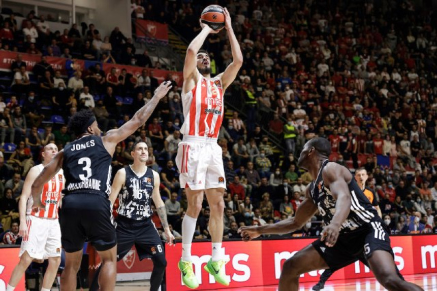 Crvena Zvezda na krilima Kalinića savladala Asvel