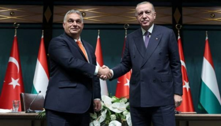 Састанак Орбана и Ердогана у Анкари, разговарали и о БиХ