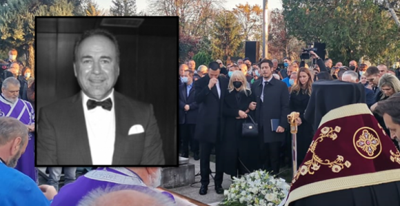 Uz pjesmu "Jedina moja" sahranjen Marinko Rokvić