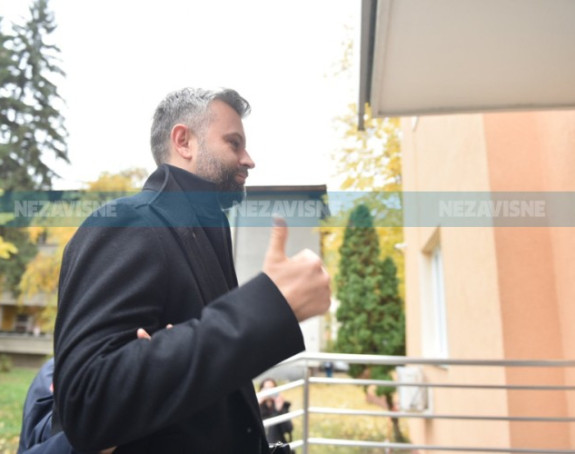 Advokat Stojan Vukajlović predat javnom tužilaštvu