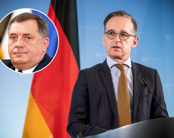 Njemačka okrenula leđa Srpskoj zbog Milorada Dodika