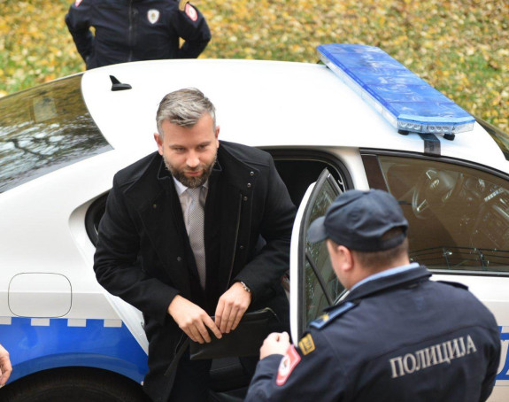 Бањалука: Адвокат Стојан Вукајловић пуштен на слободу