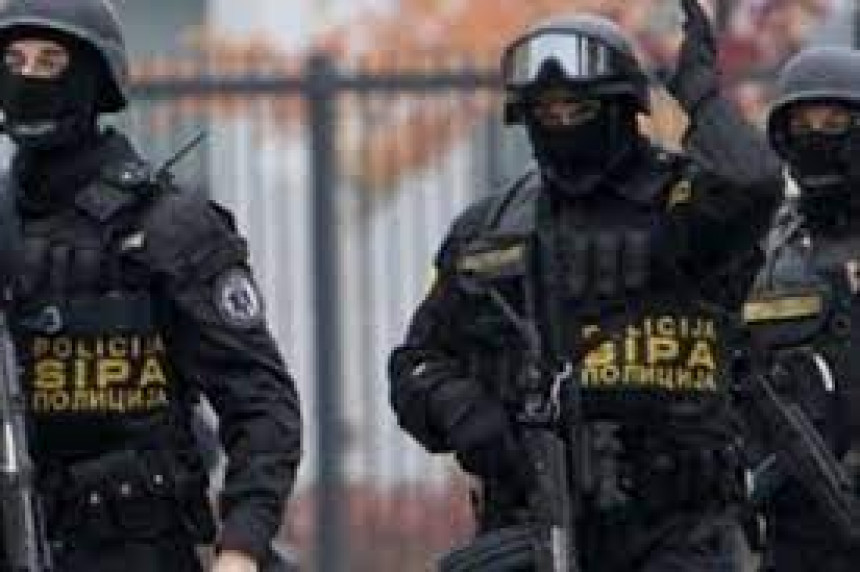 Sipa uhapsila jedno lice u Tomislavgradu