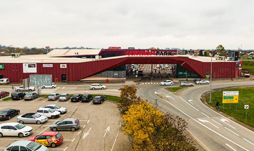 Centrum park u Gradišci otvorio vrata posjetiocima