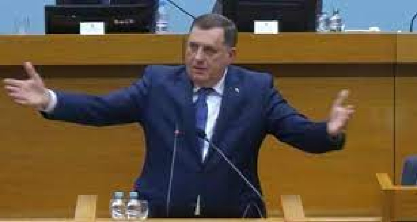 Dodik se povlači - Nema vraćanja nadležnosti