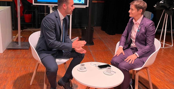 Premijerka iskazala interes za stanje u Srpskoj i Banjaluci