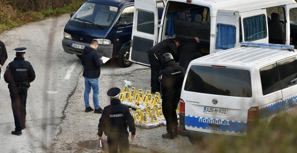 Zatražen pritvor za švercere droge vrijedne milion KM