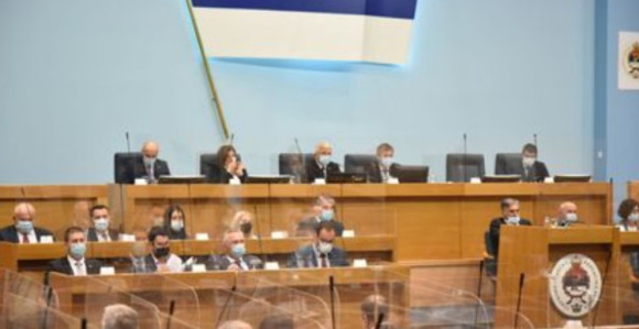 Ovo su dokumenti za posebnu sjednicu Skupštine Srpske