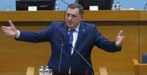Dodik se povlači - Nema vraćanja nadležnosti