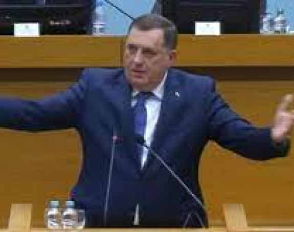 Dodik se povlači - Nema vraćanja nadležnosti