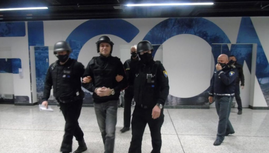 Slaviša Bilinac zakopan kod bob staze na Trebeviću