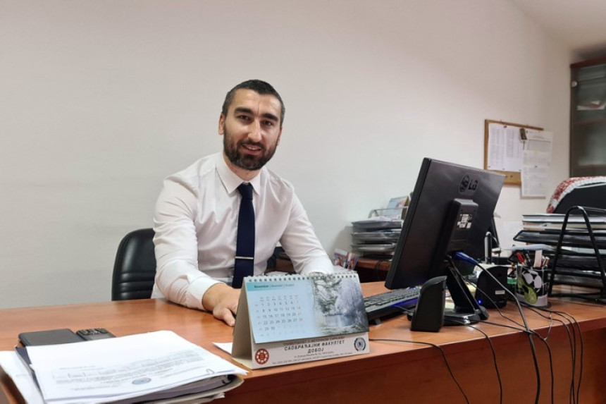 Željko Stević među dva odsto najboljih istraživača u svijetu