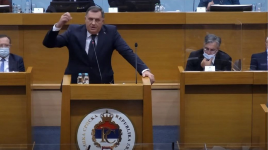 Tajms: Zapad sprema sankcije za lidere u BiH!