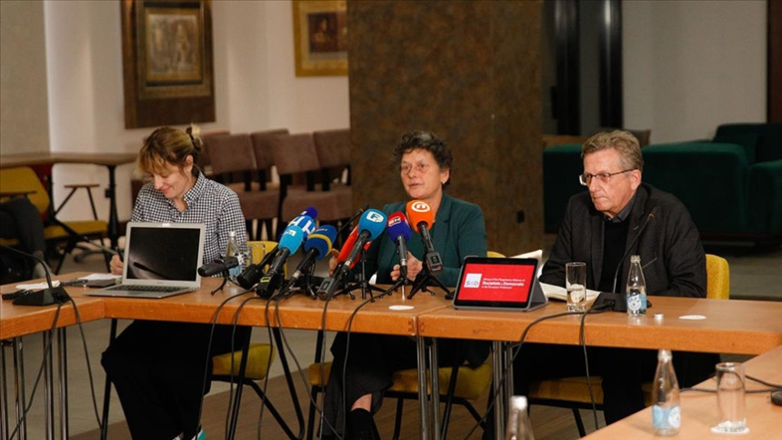 BiH je u političkoj krizi, vrijeme je za sankcije!