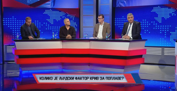 Ilegalna gradnja, vađenje šljunka su uzroci poplava