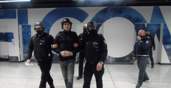 Slaviša Bilinac zakopan kod bob staze na Trebeviću