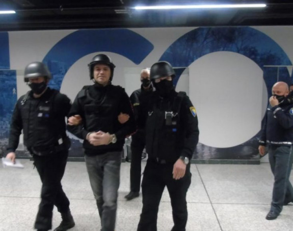 Slaviša Bilinac zakopan kod bob staze na Trebeviću