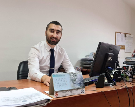 Željko Stević među dva odsto najboljih istraživača u svijetu