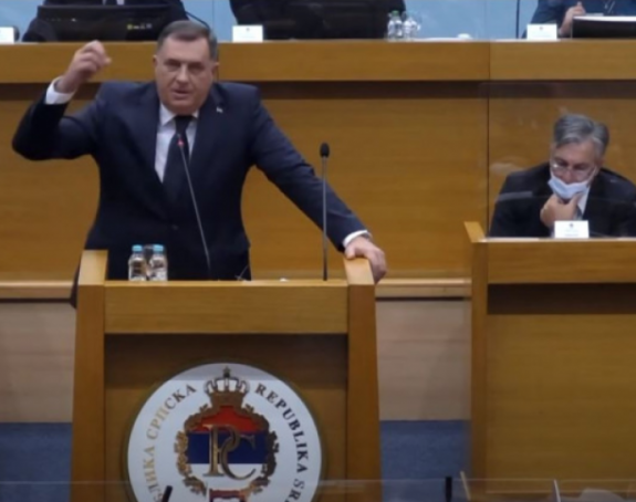 Tajms: Zapad sprema sankcije za lidere u BiH!