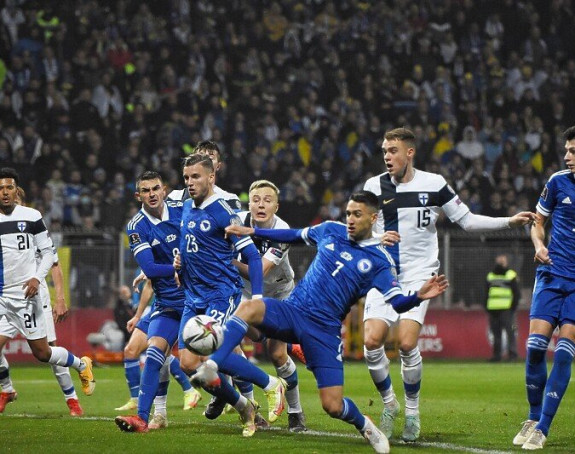 BiH definitivno ostala bez plasmana na SP u Kataru