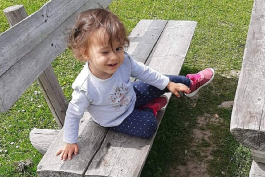 Tuga: Rano jutros umrla djevojčica iz Kaknja