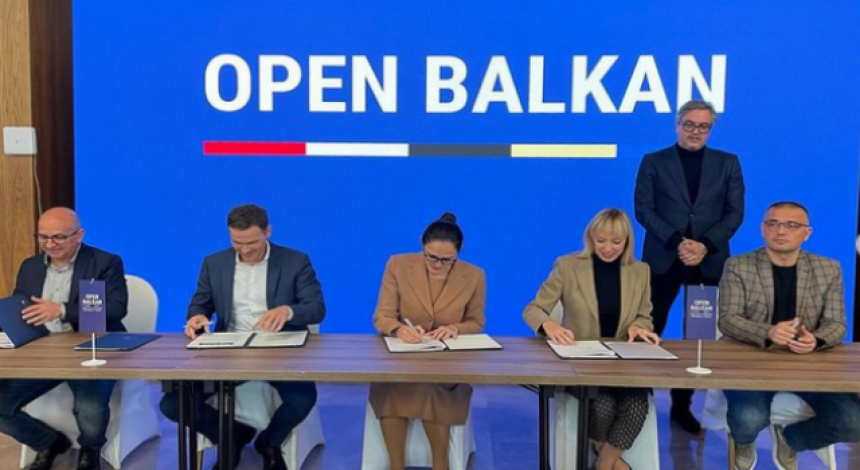 До краја године успоставити систем за Отворени Балкан