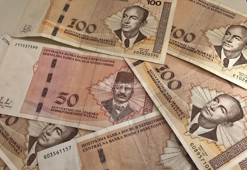 Rast prihoda od indirektnih poreza, ali povećanja cijena u BiH  dostigao 14,8 %