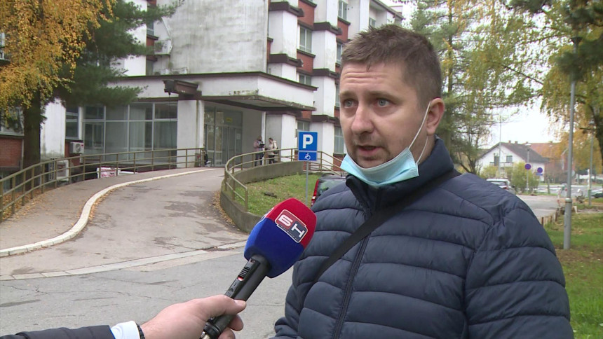 Nemar ljekara: Pacijent otpušten u teškom stanju