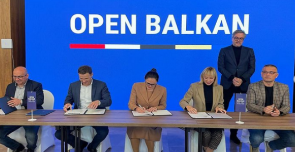 До краја године успоставити систем за Отворени Балкан