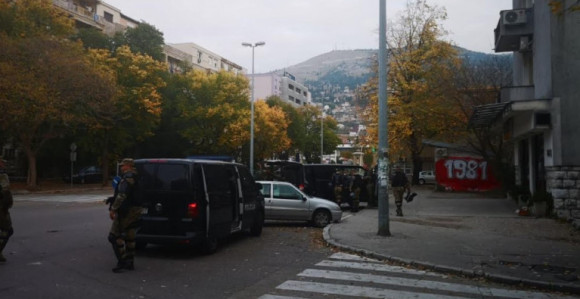 Šestoro uhapšenih, povrijeđena osoba životno ugrožena