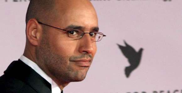 Gadafijev sin kandidat za predsjednika Libije