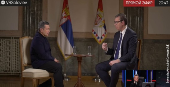 Вучић: Ситуација на Балкану тешка, борићу се за мир