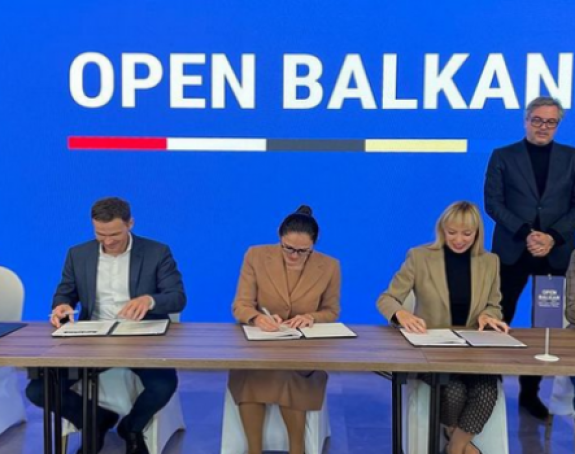 До краја године успоставити систем за Отворени Балкан