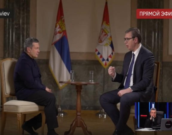 Vučić: Situacija na Balkanu teška, boriću se za mir