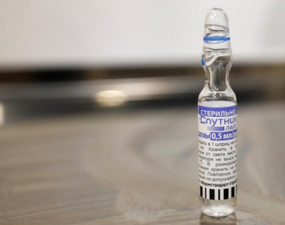 У Србију ускоро стиже и вакцина "Спутњик Лајт"?