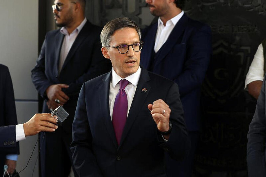 U BiH danas stiže američki diplomata Derek Chollet