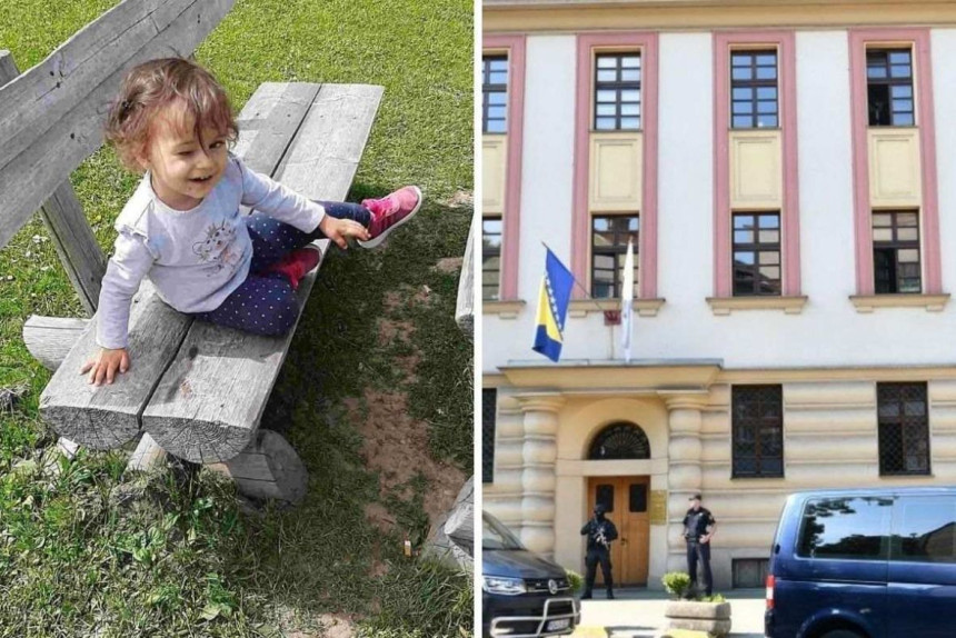 O smrti djevojčice iz Kaknja oglasilo se Tužilaštvo