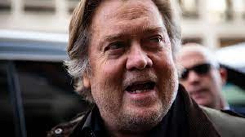 Trampov čovjek uhapšen, biće izveden pred sud