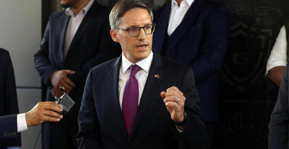 U BiH danas stiže američki diplomata Derek Chollet