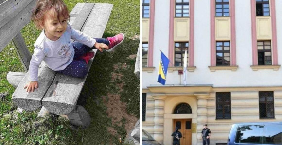 O smrti djevojčice iz Kaknja oglasilo se Tužilaštvo