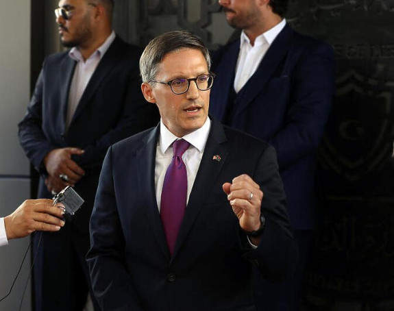U BiH danas stiže američki diplomata Derek Chollet