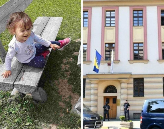 O smrti djevojčice iz Kaknja oglasilo se Tužilaštvo