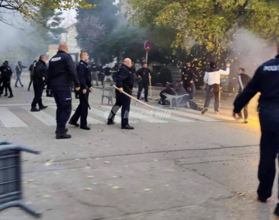 Obračun navijača: Mladić i dalje u teškom stanju