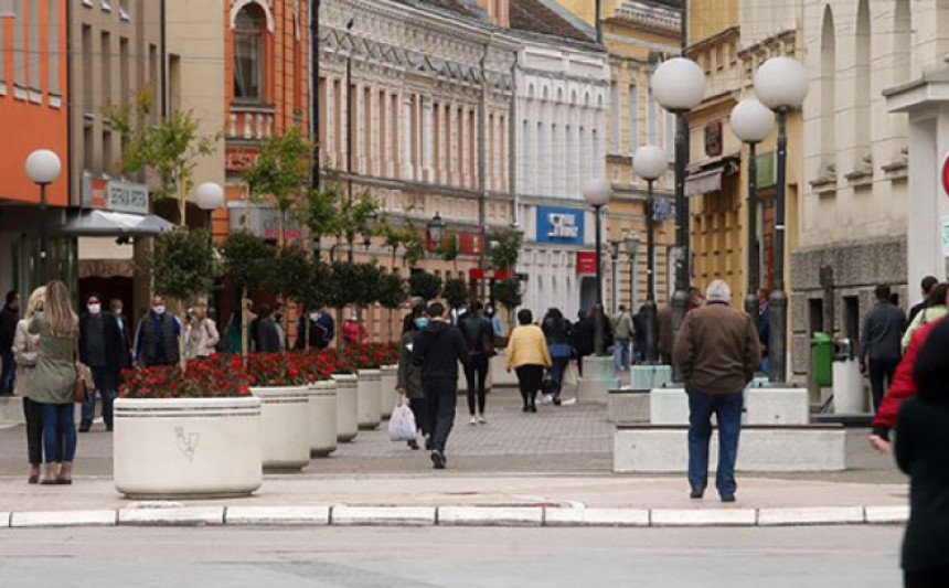 Štab produžio sve dosadašnje mjere u Republici Srpskoj